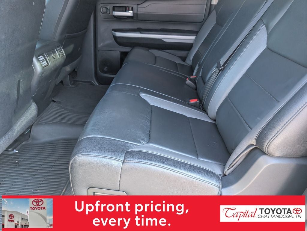 2018 Toyota Tundra Limited