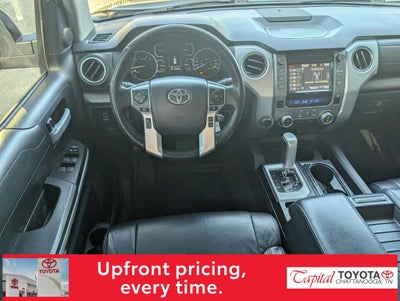 2018 Toyota Tundra Limited
