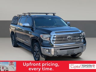 2018 Toyota Tundra Limited