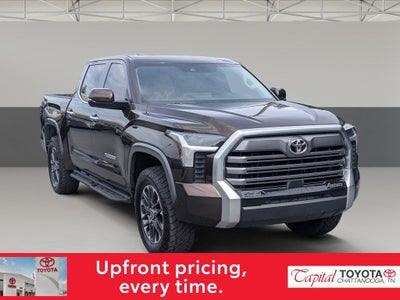 2024 Toyota Tundra Limited