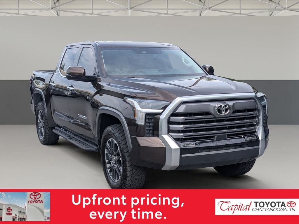 2024 Toyota Tundra Limited