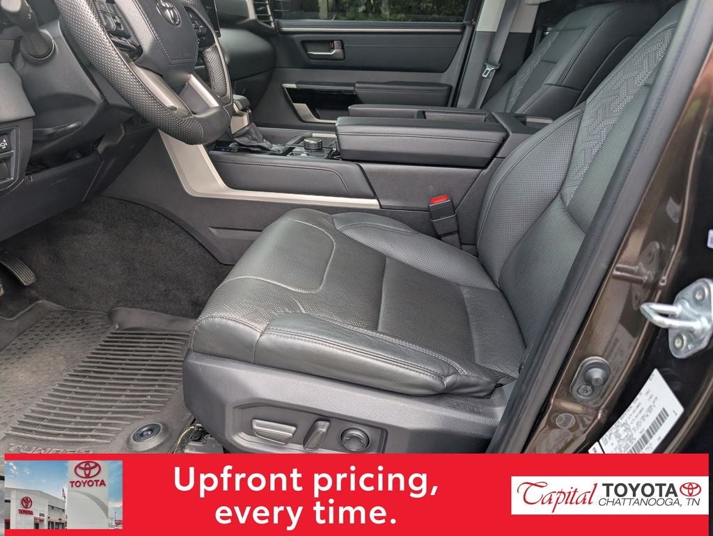 2024 Toyota Tundra Limited