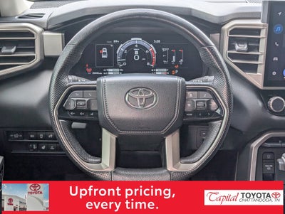 2024 Toyota Tundra Limited