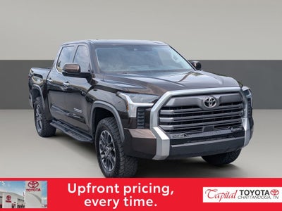2024 Toyota Tundra Limited