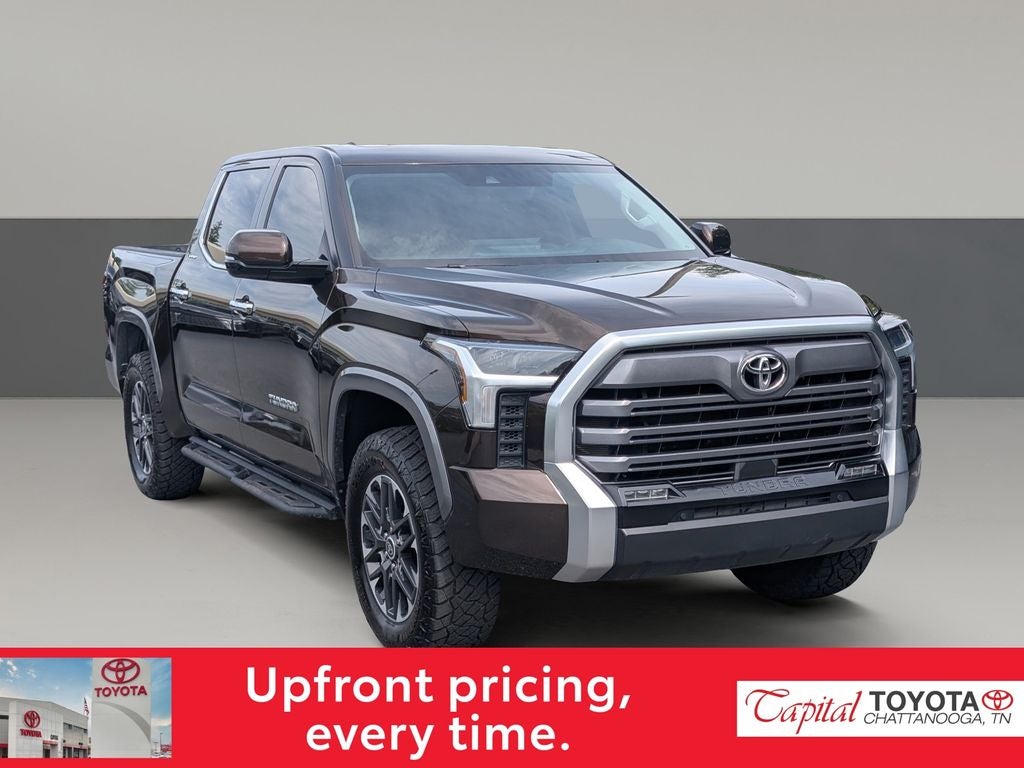 2024 Toyota Tundra Limited