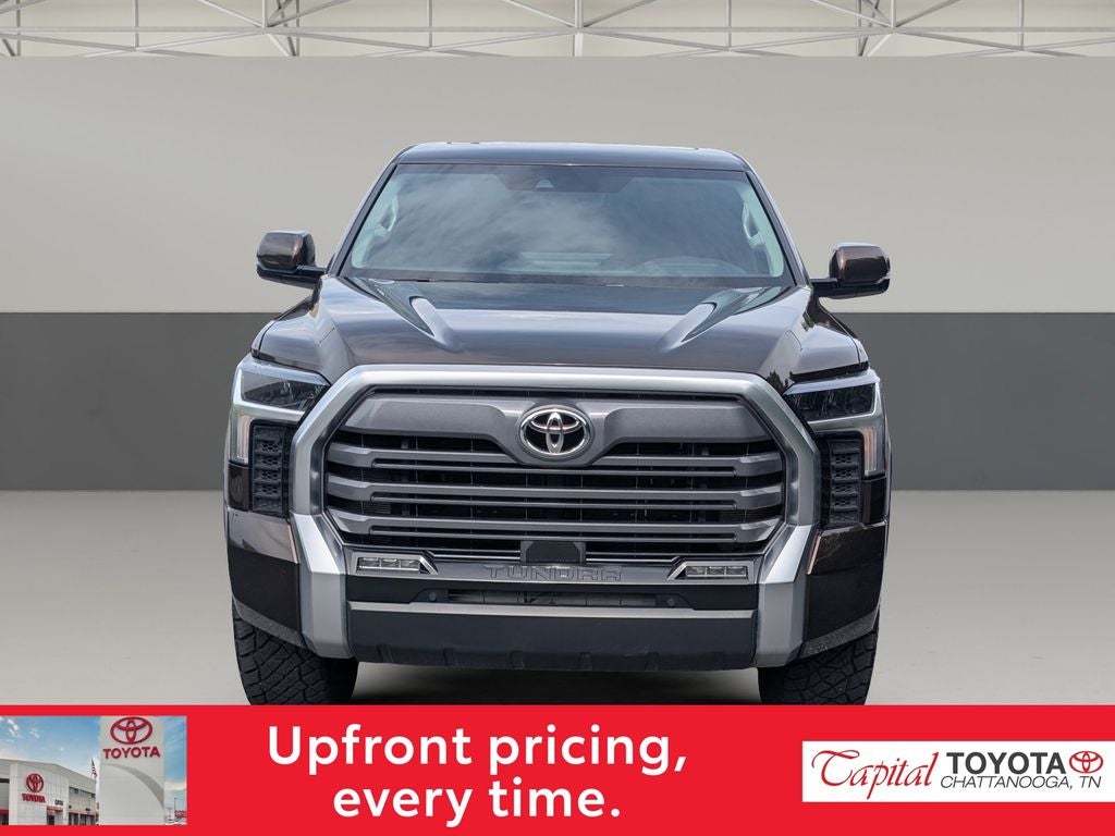 2024 Toyota Tundra Limited