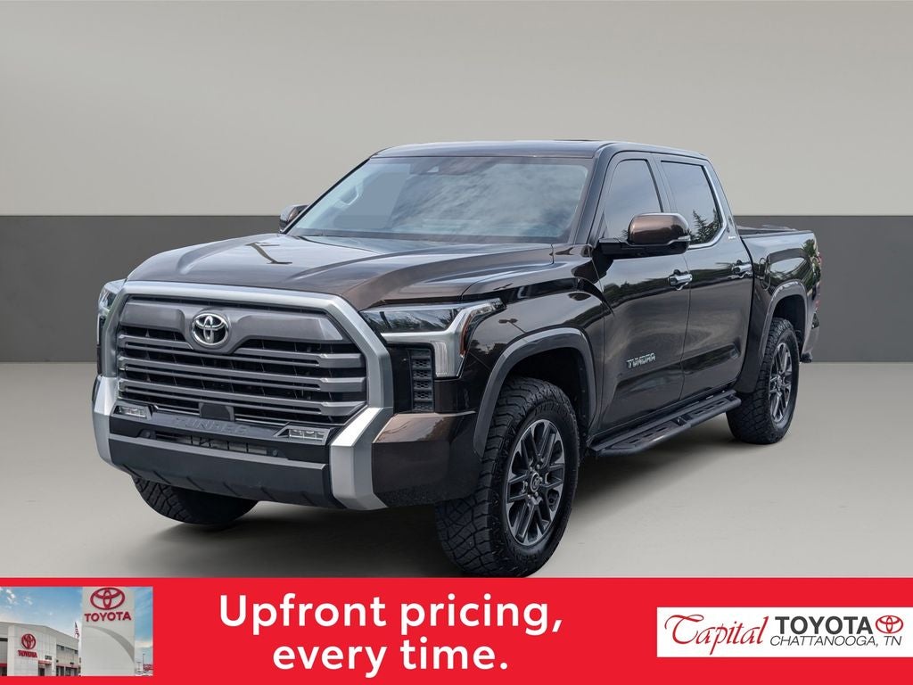 2024 Toyota Tundra Limited