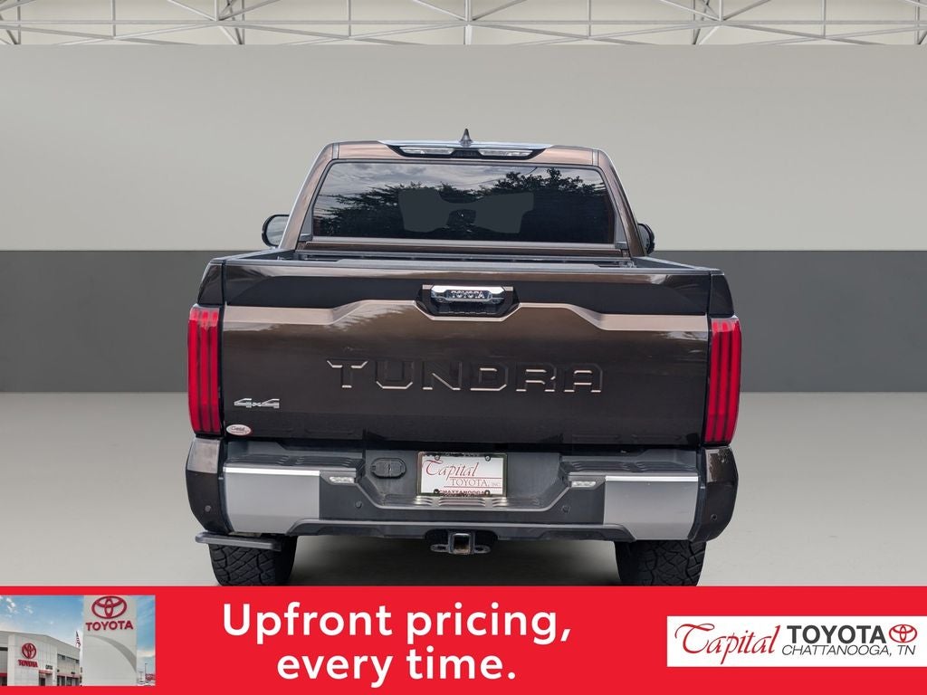 2024 Toyota Tundra Limited