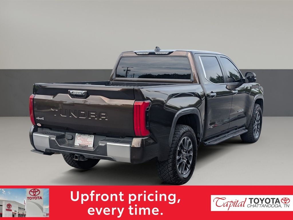 2024 Toyota Tundra Limited