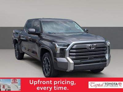 2024 Toyota Tundra Limited