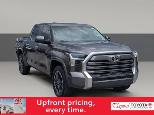 2024 Toyota Tundra Limited