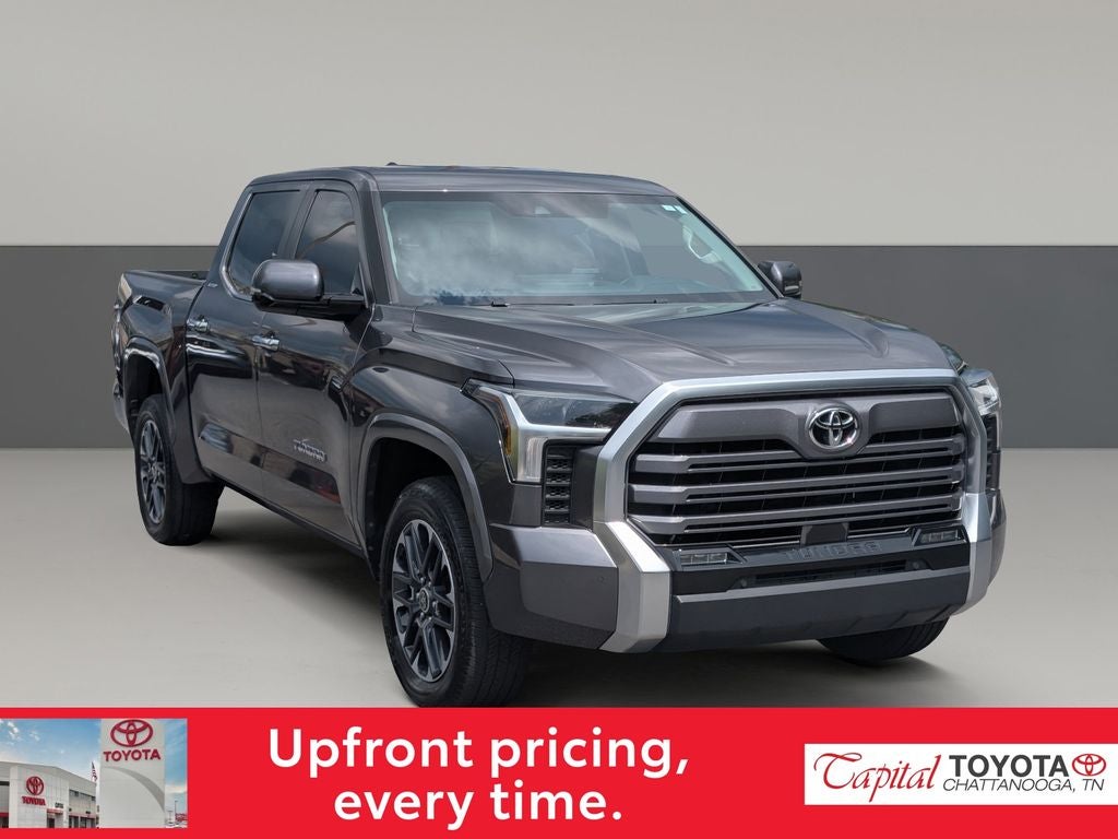 2024 Toyota Tundra Limited