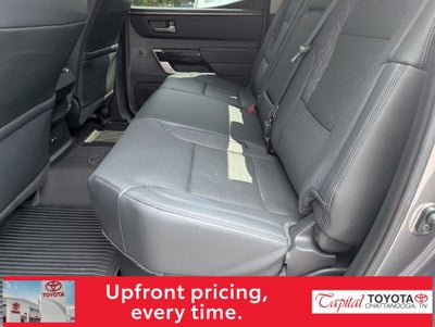 2024 Toyota Tundra Limited