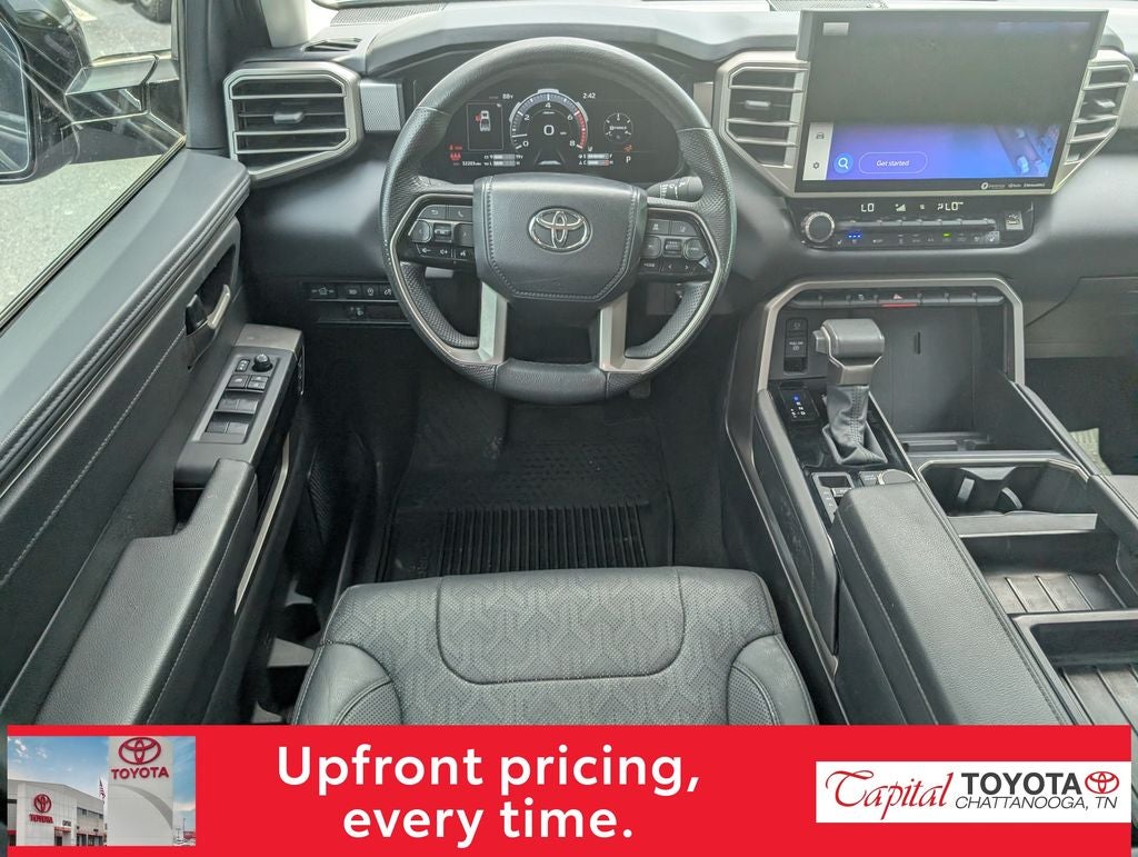 2024 Toyota Tundra Limited