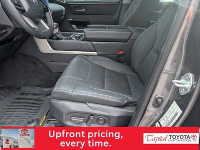2024 Toyota Tundra Limited