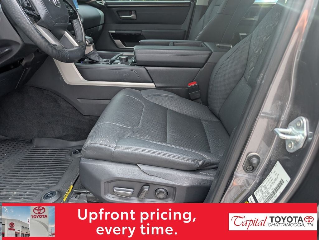 2024 Toyota Tundra Limited