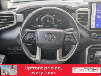 2024 Toyota Tundra Limited