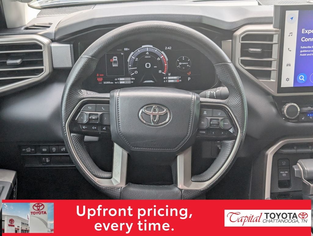 2024 Toyota Tundra Limited