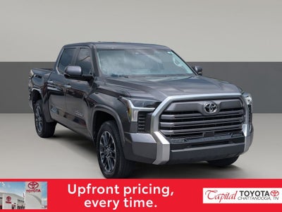 2024 Toyota Tundra Limited