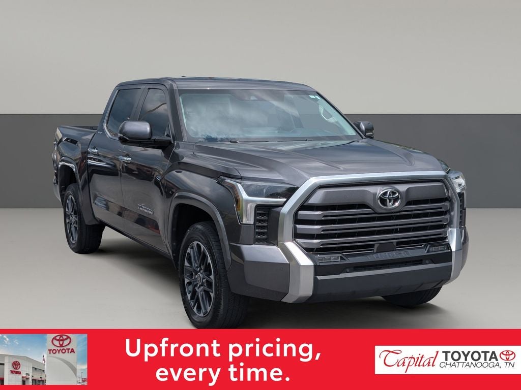 2024 Toyota Tundra Limited
