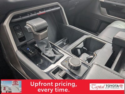 2024 Toyota Tundra Limited