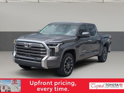 2024 Toyota Tundra Limited