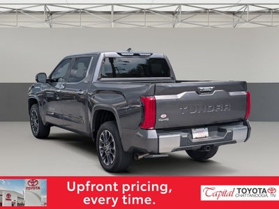 2024 Toyota Tundra Limited