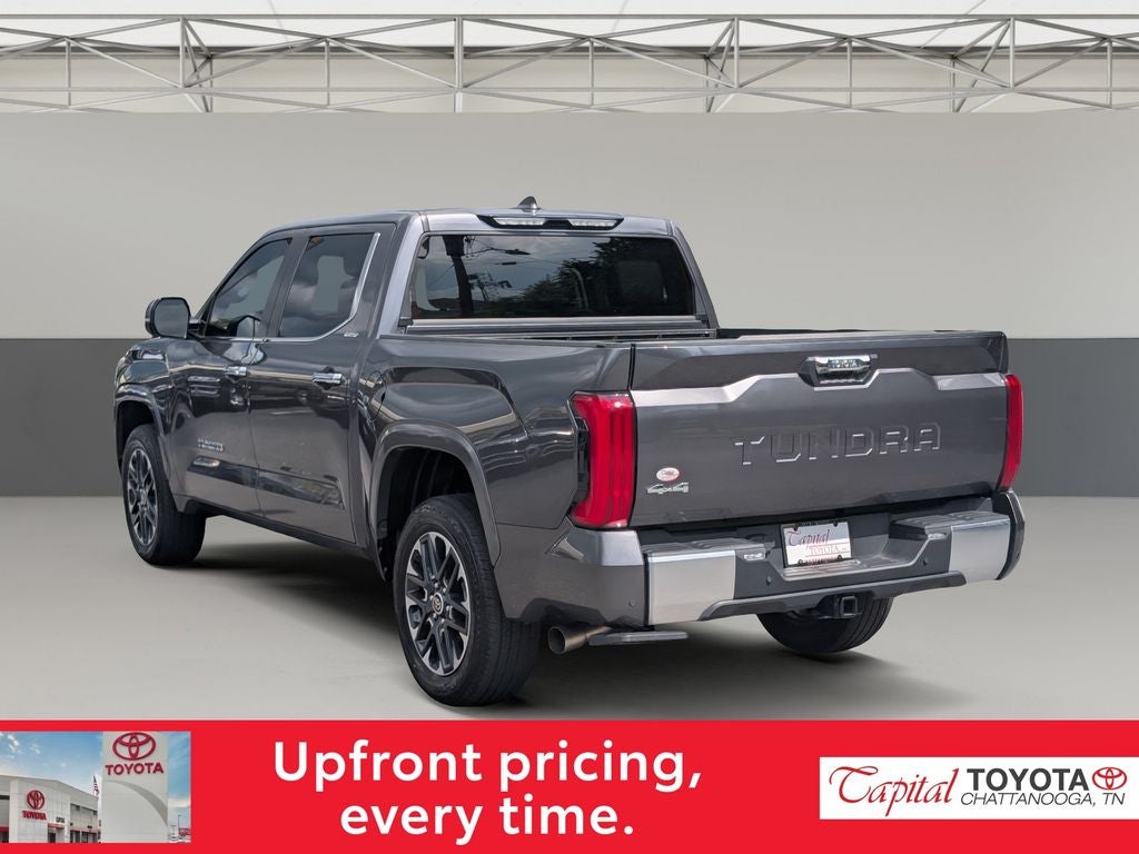 2024 Toyota Tundra Limited