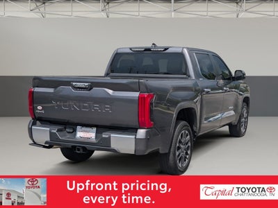 2024 Toyota Tundra Limited