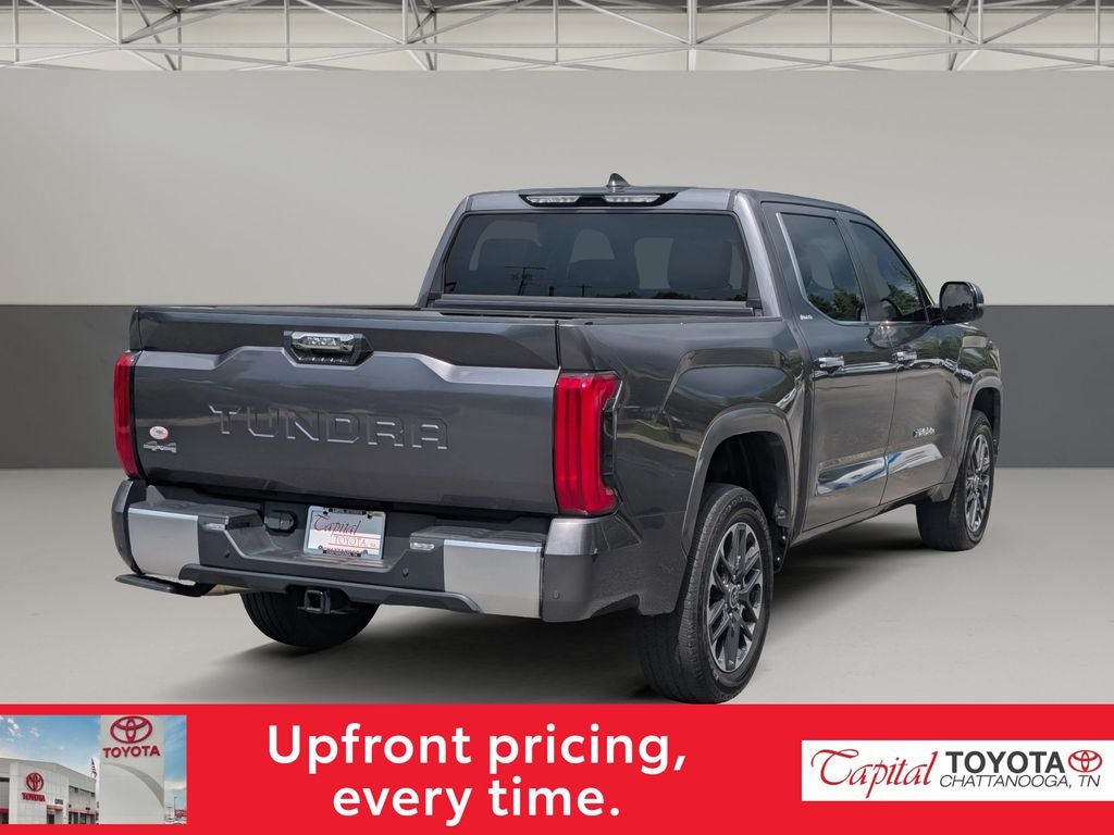 2024 Toyota Tundra Limited