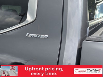 2024 Toyota Tundra Limited