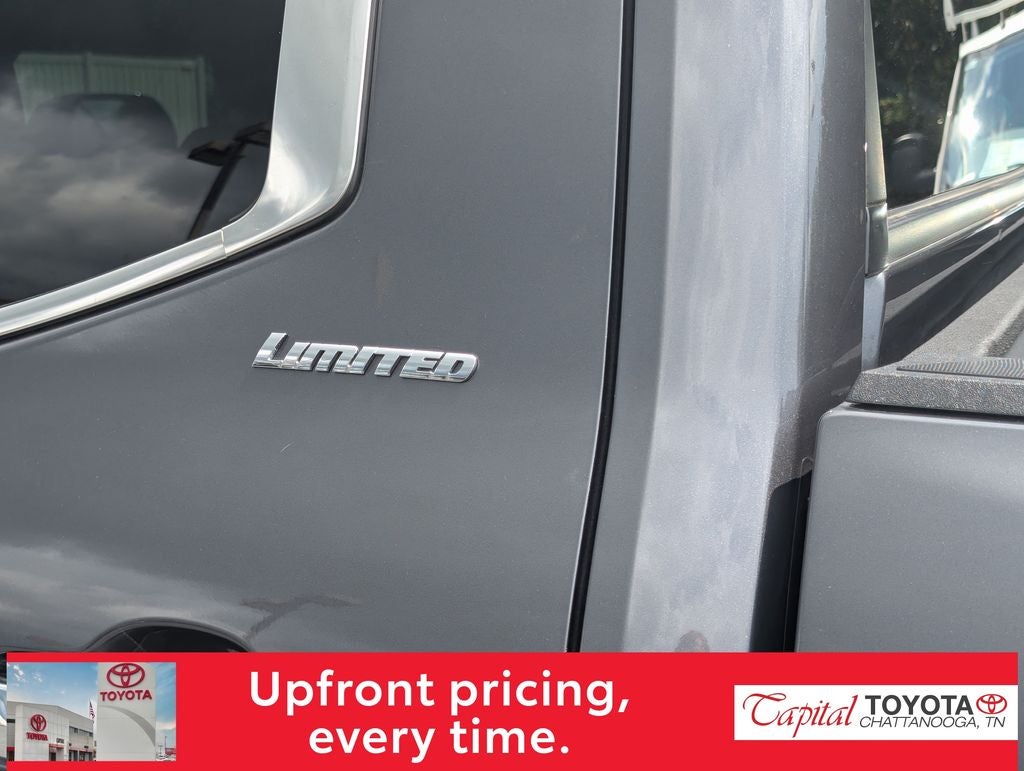 2024 Toyota Tundra Limited