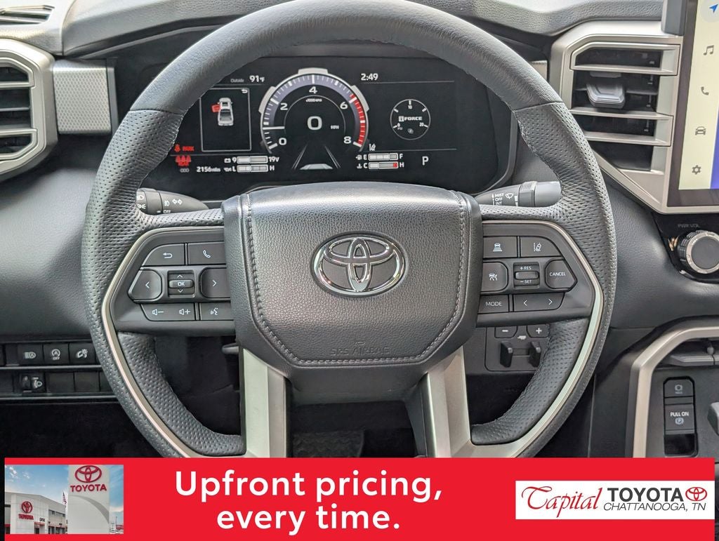 2026 Toyota Tundra Limited