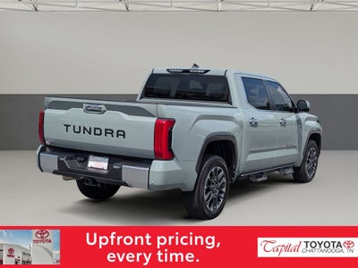 2026 Toyota Tundra Limited