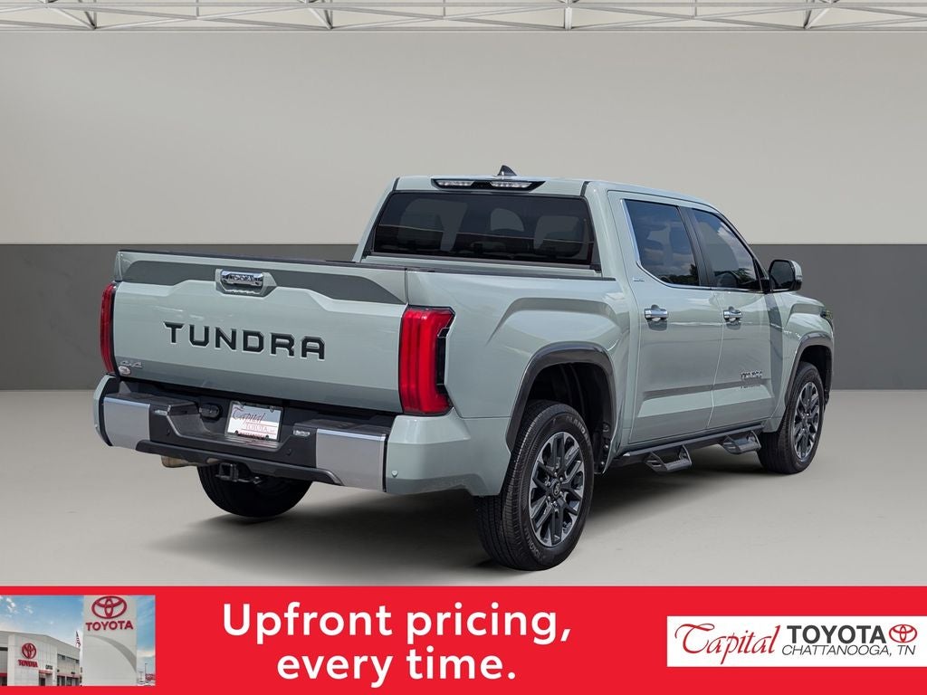 2026 Toyota Tundra Limited