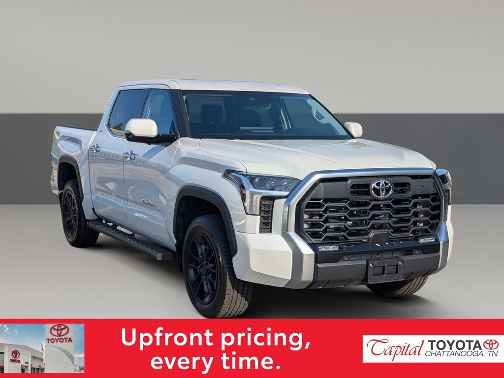 2023 Toyota Tundra Limited
