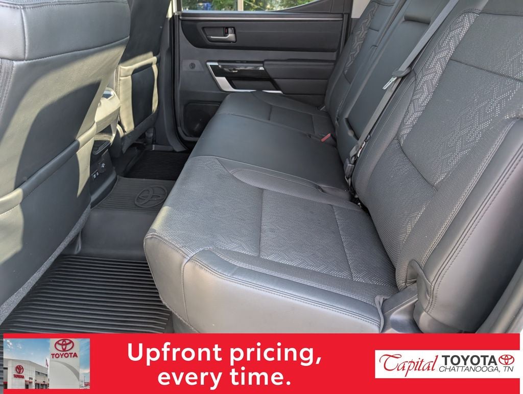 2023 Toyota Tundra Limited