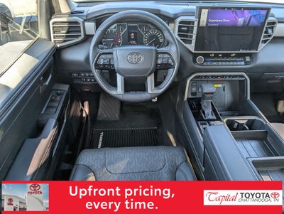 2023 Toyota Tundra Limited