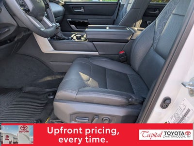 2023 Toyota Tundra Limited