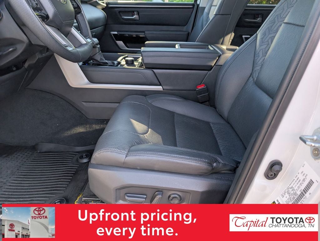 2023 Toyota Tundra Limited