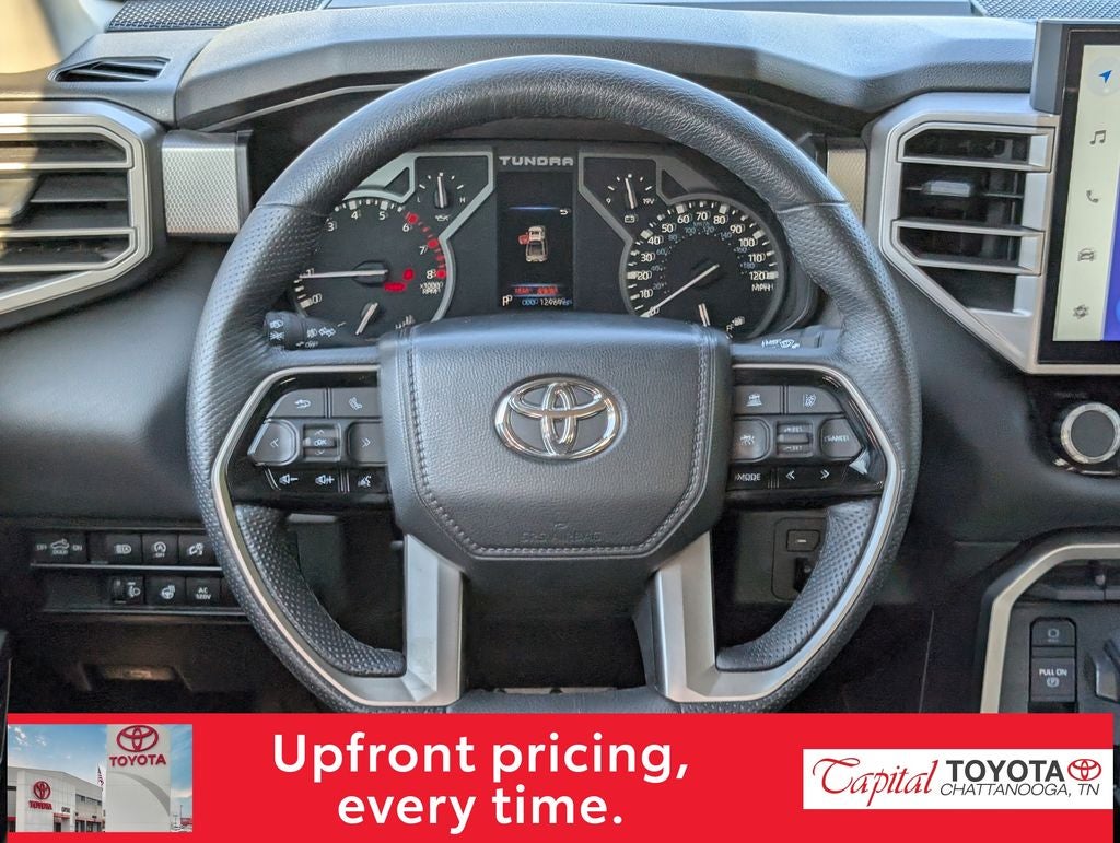 2023 Toyota Tundra Limited