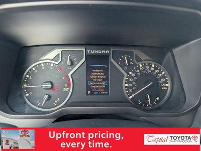 2023 Toyota Tundra Limited