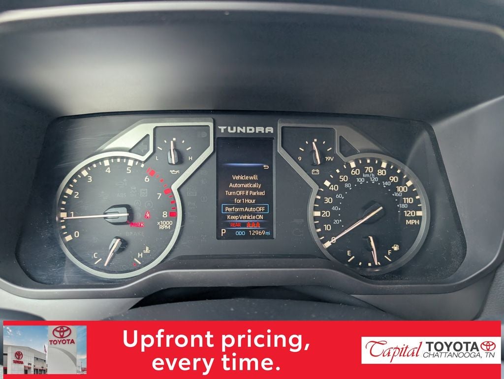 2023 Toyota Tundra Limited