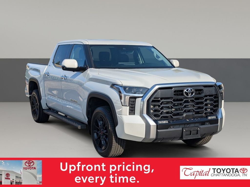 2023 Toyota Tundra Limited