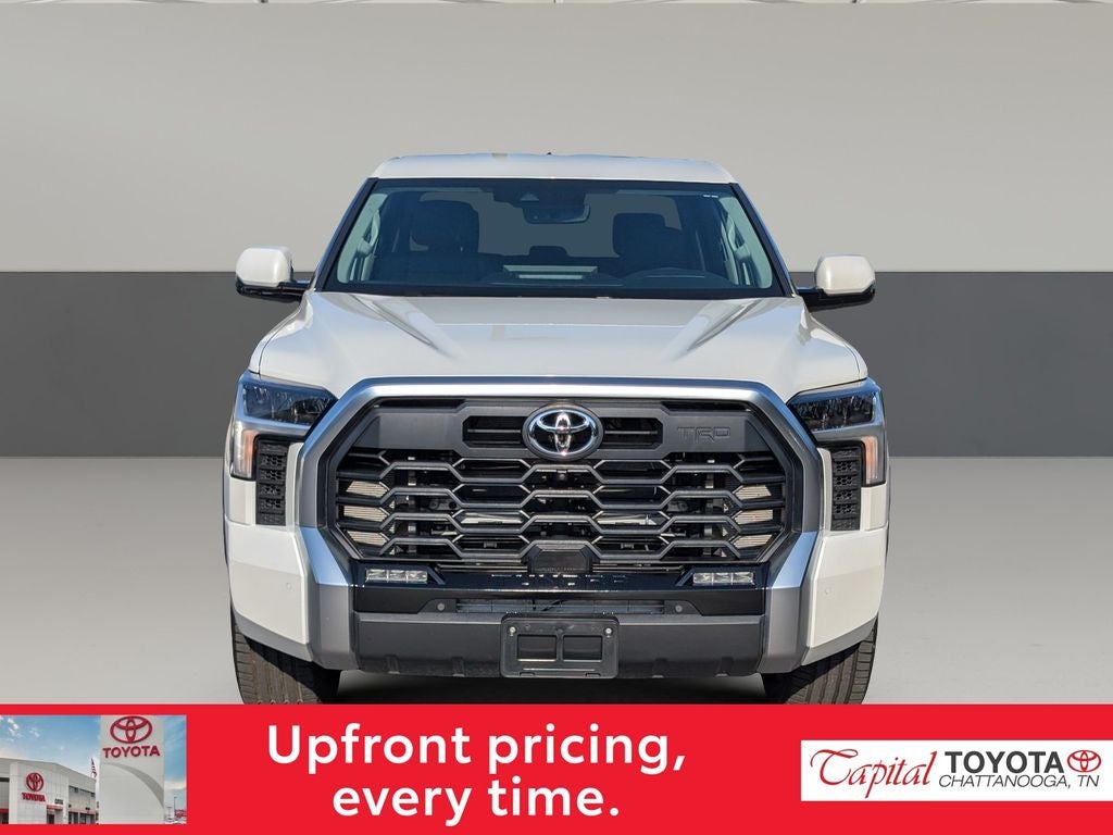 2023 Toyota Tundra Limited