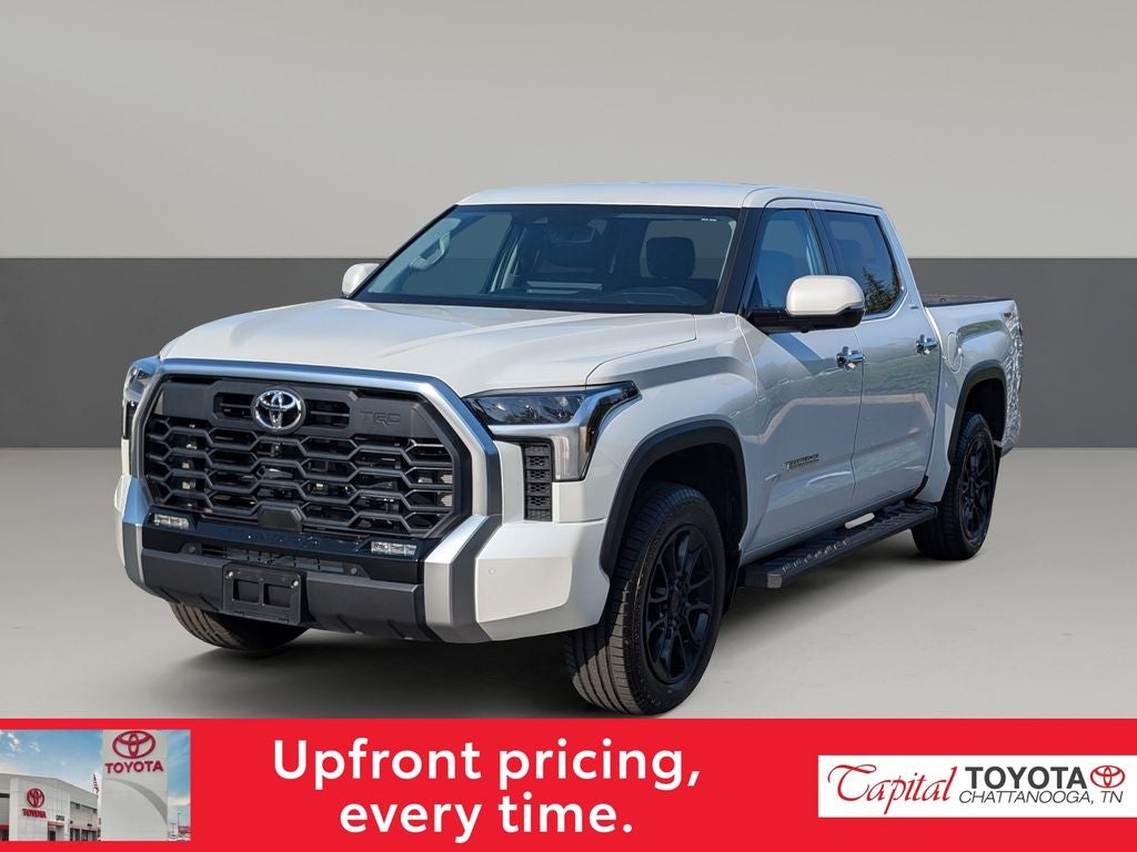 2023 Toyota Tundra Limited