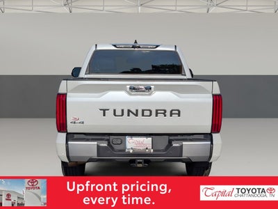 2023 Toyota Tundra Limited