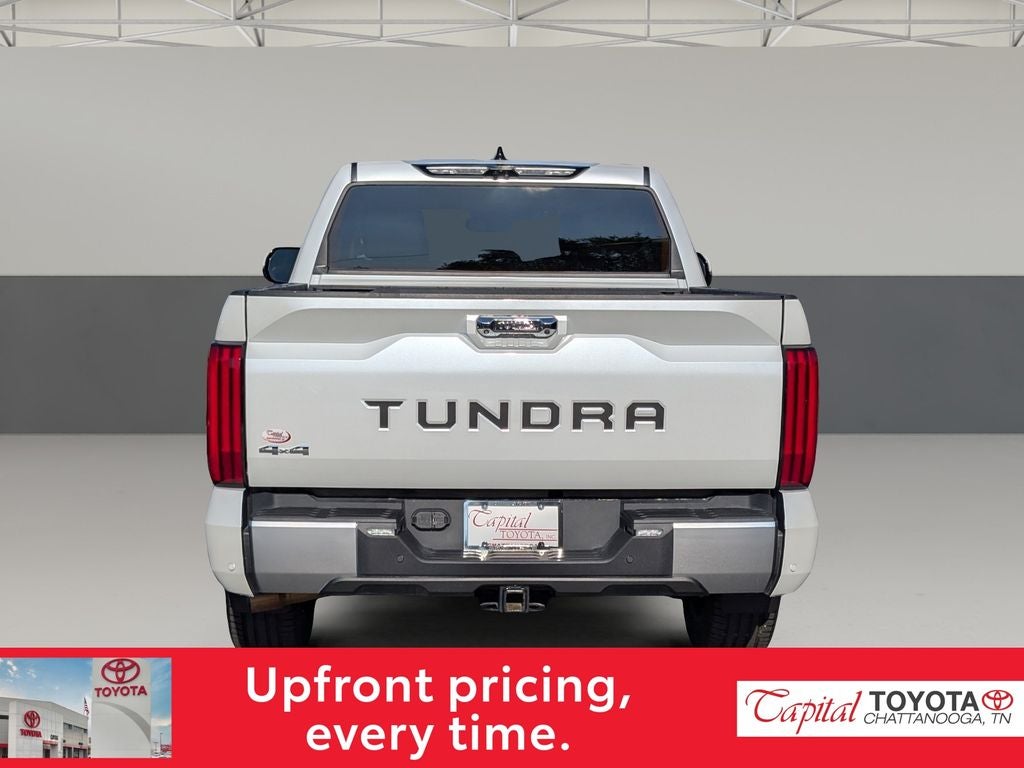2023 Toyota Tundra Limited