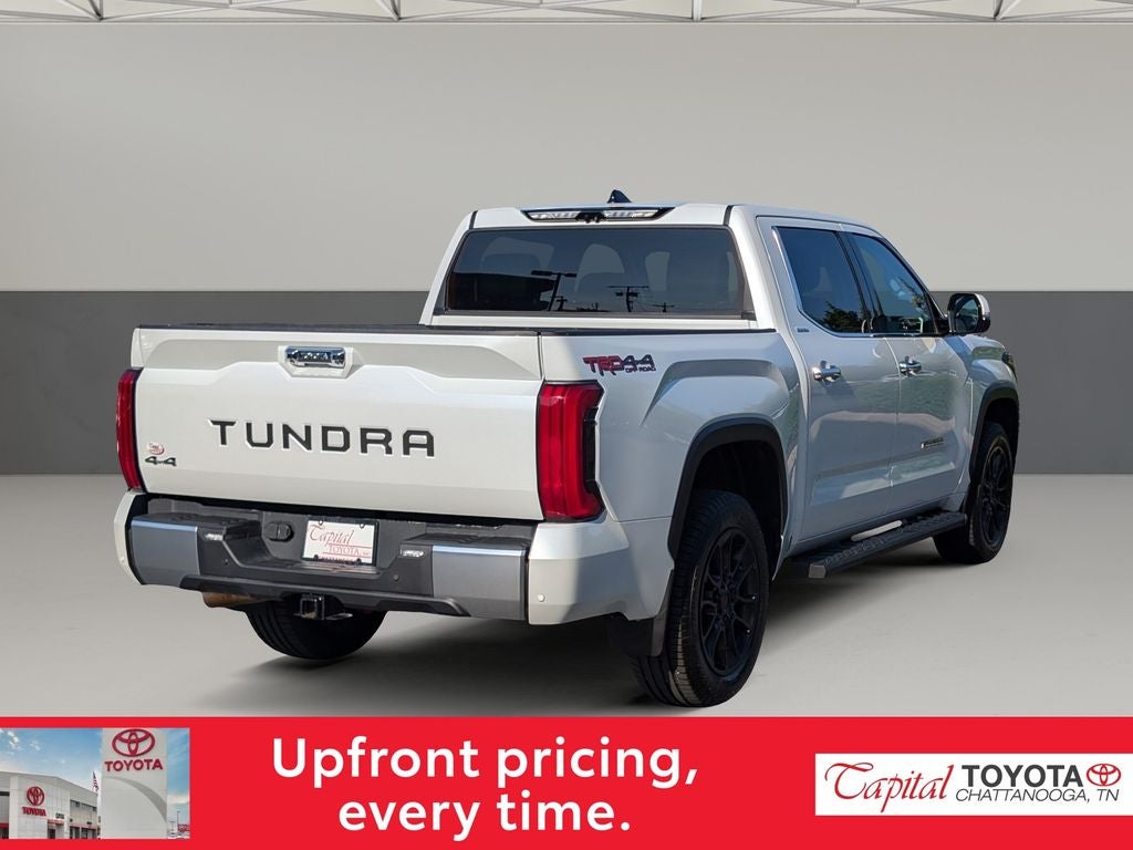 2023 Toyota Tundra Limited