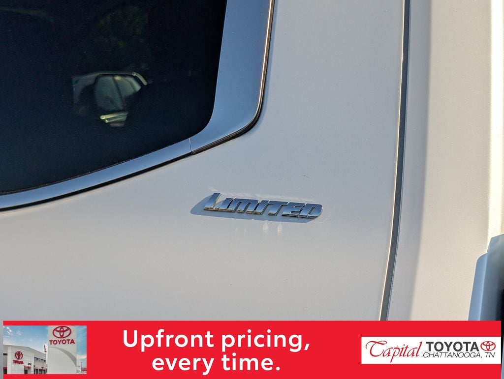 2023 Toyota Tundra Limited